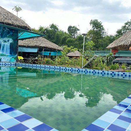 Ha Giang Eco Bungalow Exterior foto