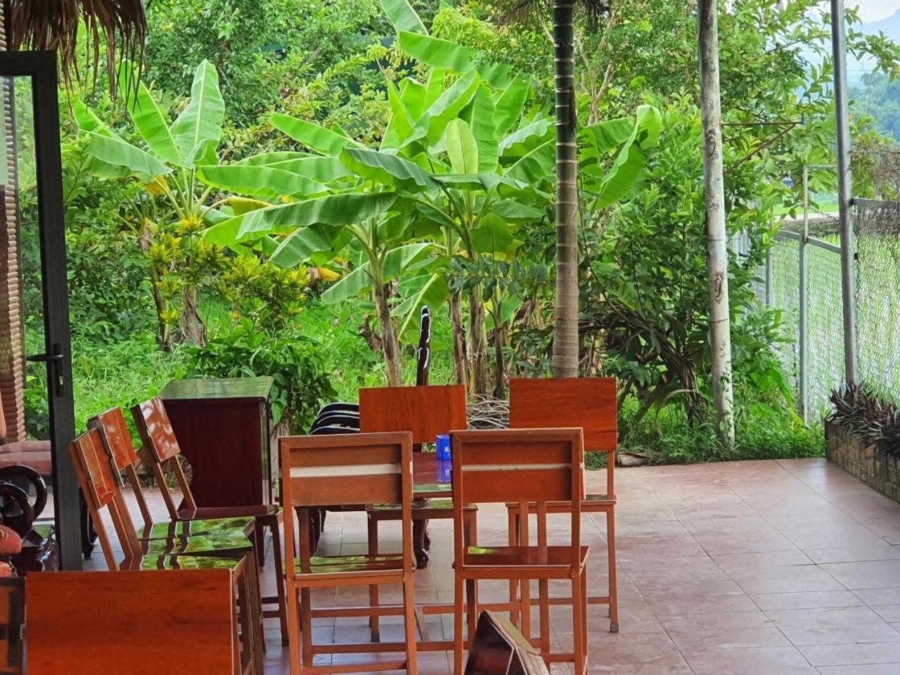 Ha Giang Eco Bungalow Exterior foto
