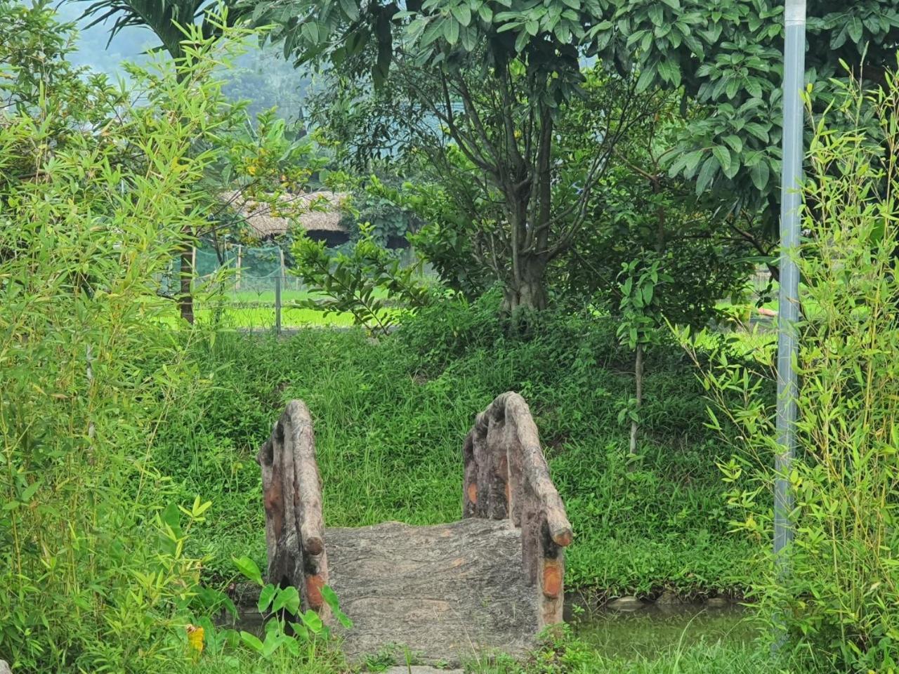 Ha Giang Eco Bungalow Exterior foto