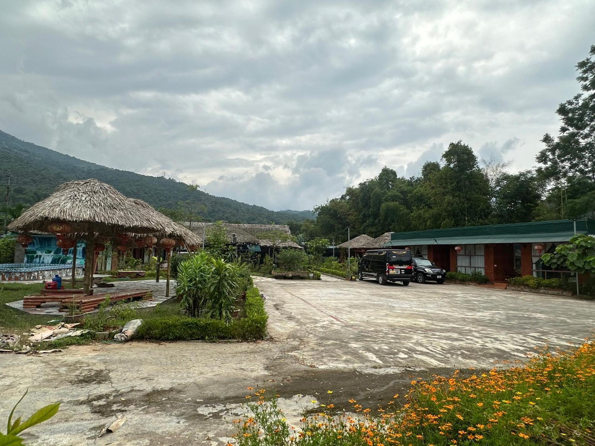 Ha Giang Eco Bungalow Exterior foto