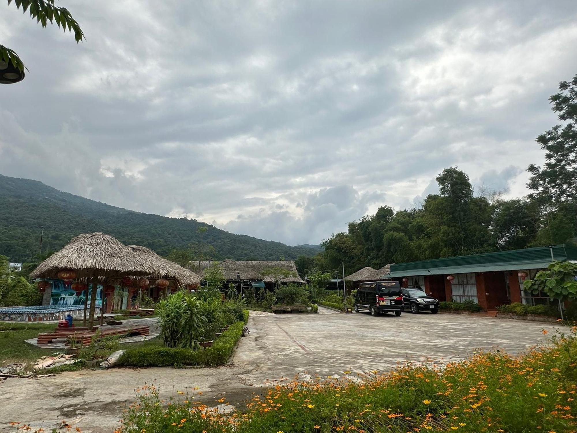 Ha Giang Eco Bungalow Exterior foto