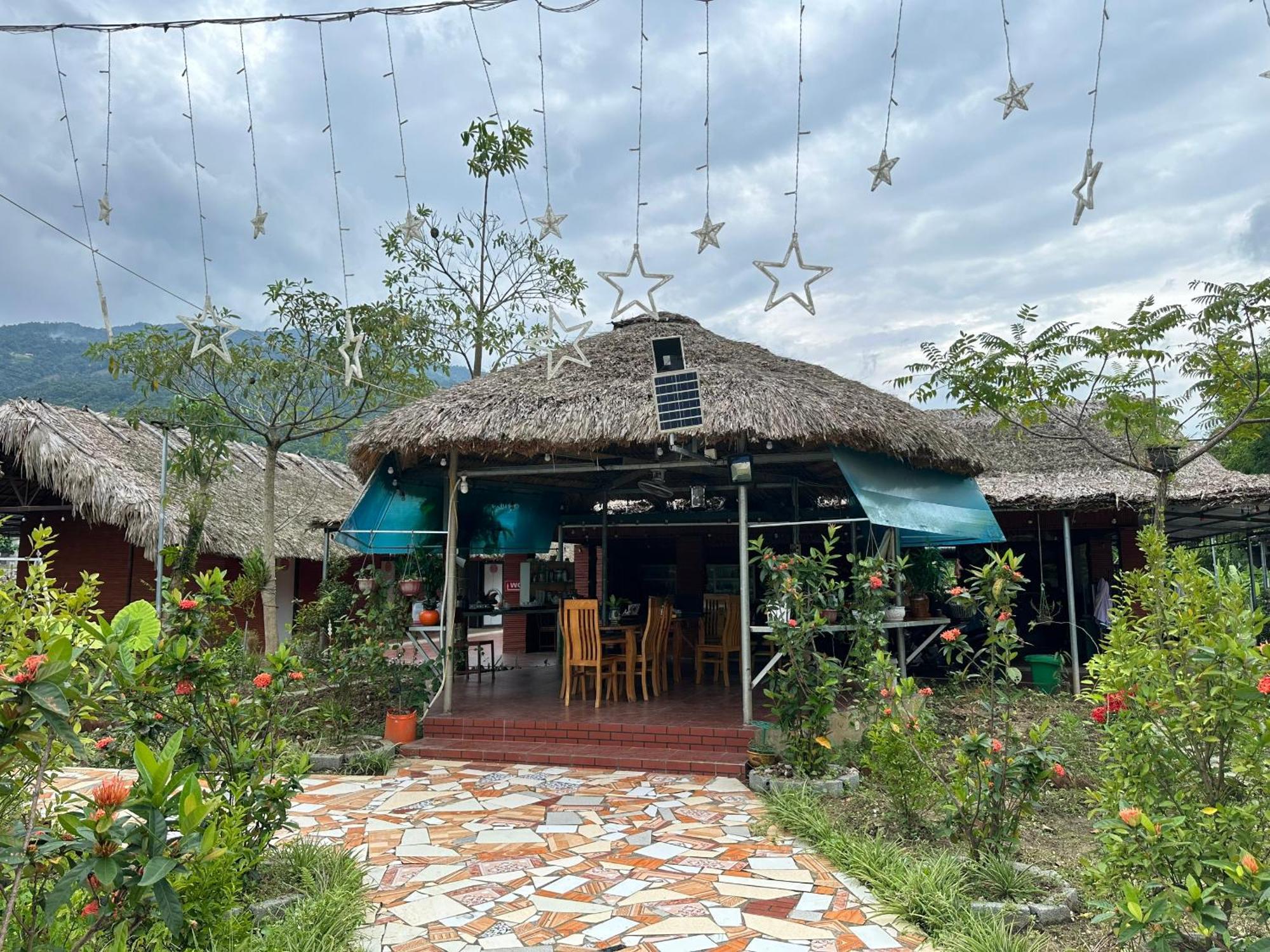 Ha Giang Eco Bungalow Exterior foto