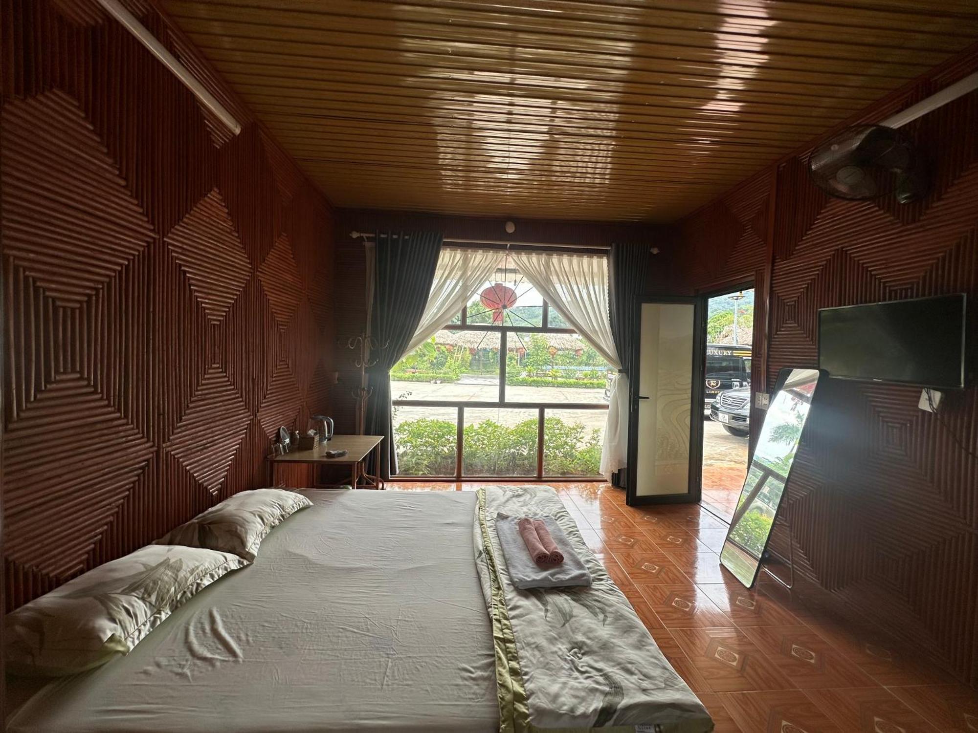 Ha Giang Eco Bungalow Exterior foto