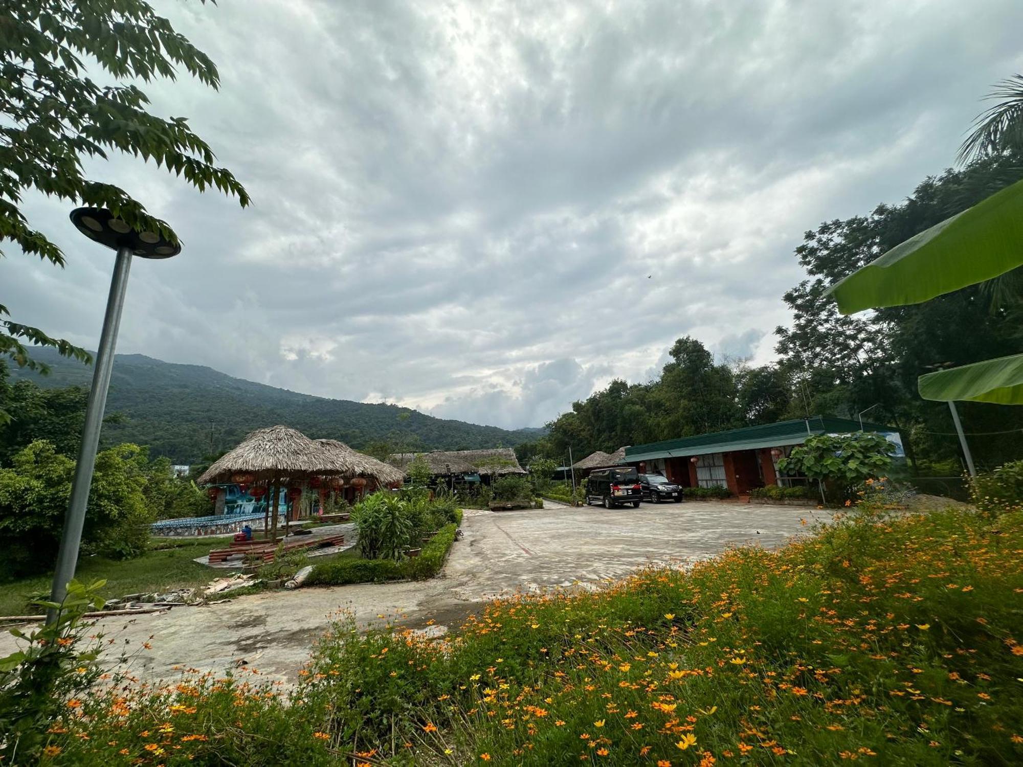 Ha Giang Eco Bungalow Exterior foto
