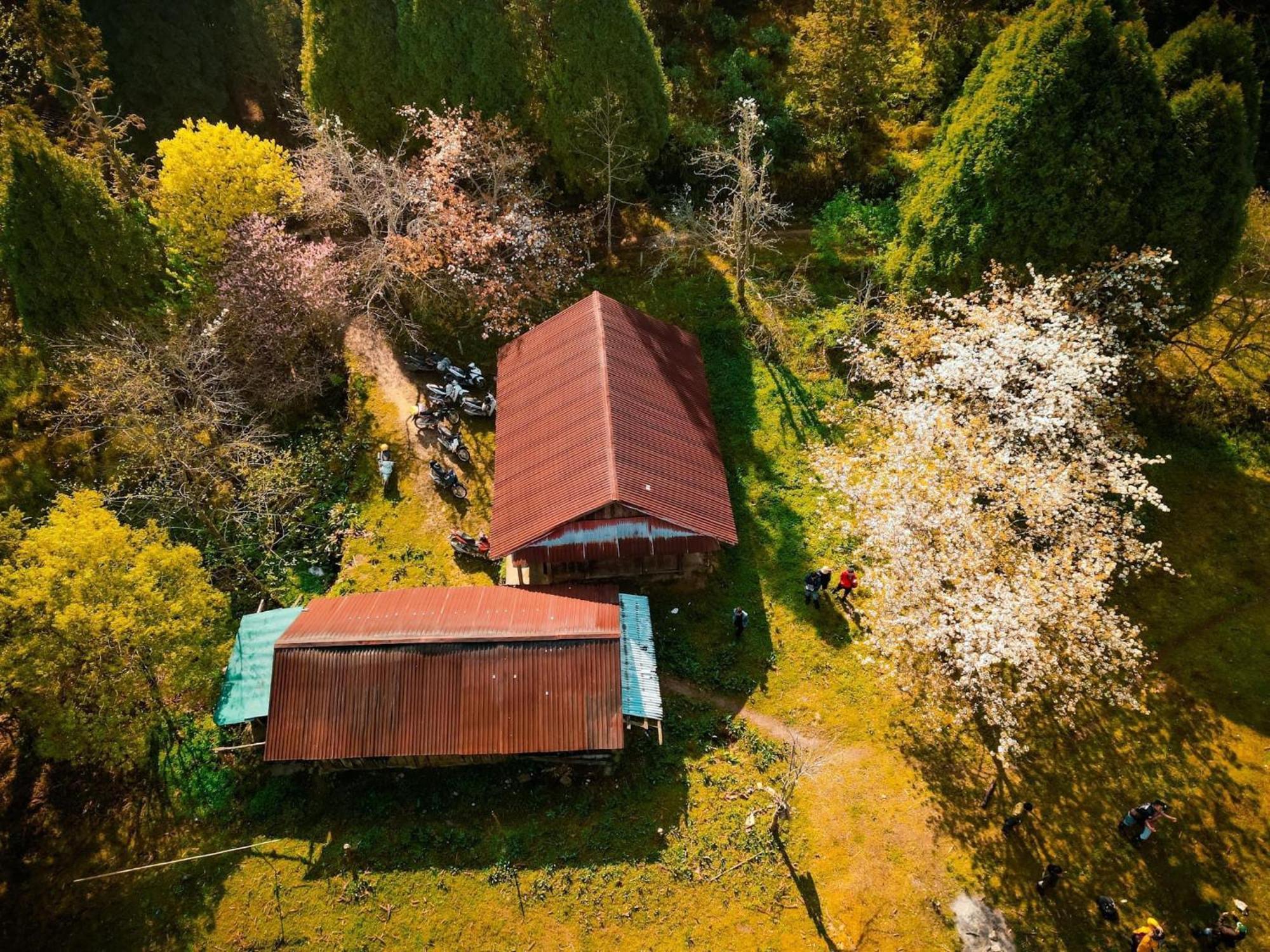 Ha Giang Eco Bungalow Exterior foto