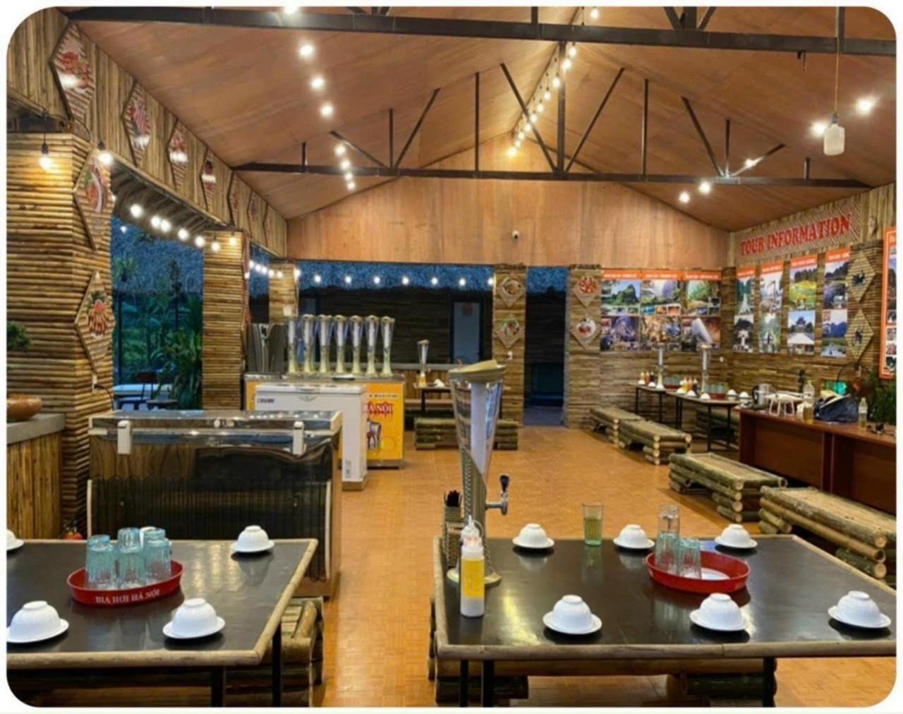 Ha Giang Eco Bungalow Exterior foto