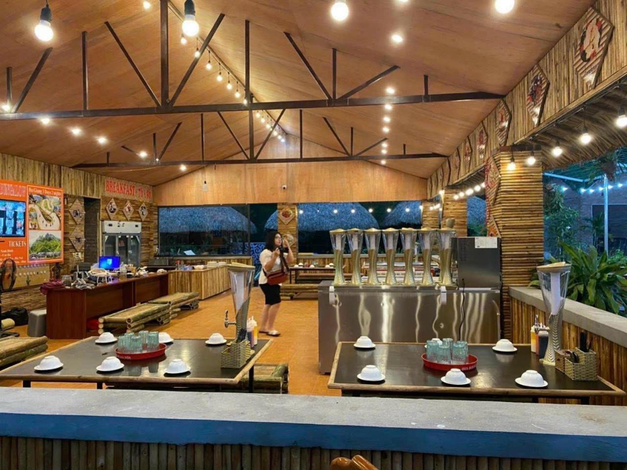 Ha Giang Eco Bungalow Exterior foto