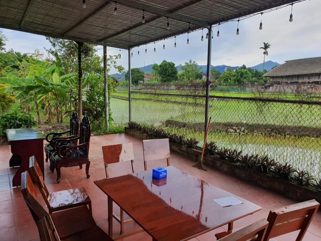 Ha Giang Eco Bungalow Exterior foto