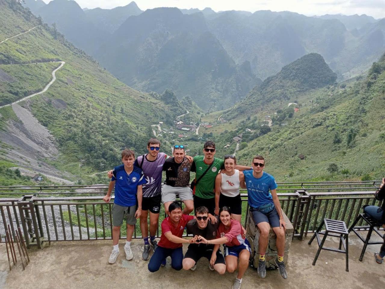 Ha Giang Eco Bungalow Exterior foto