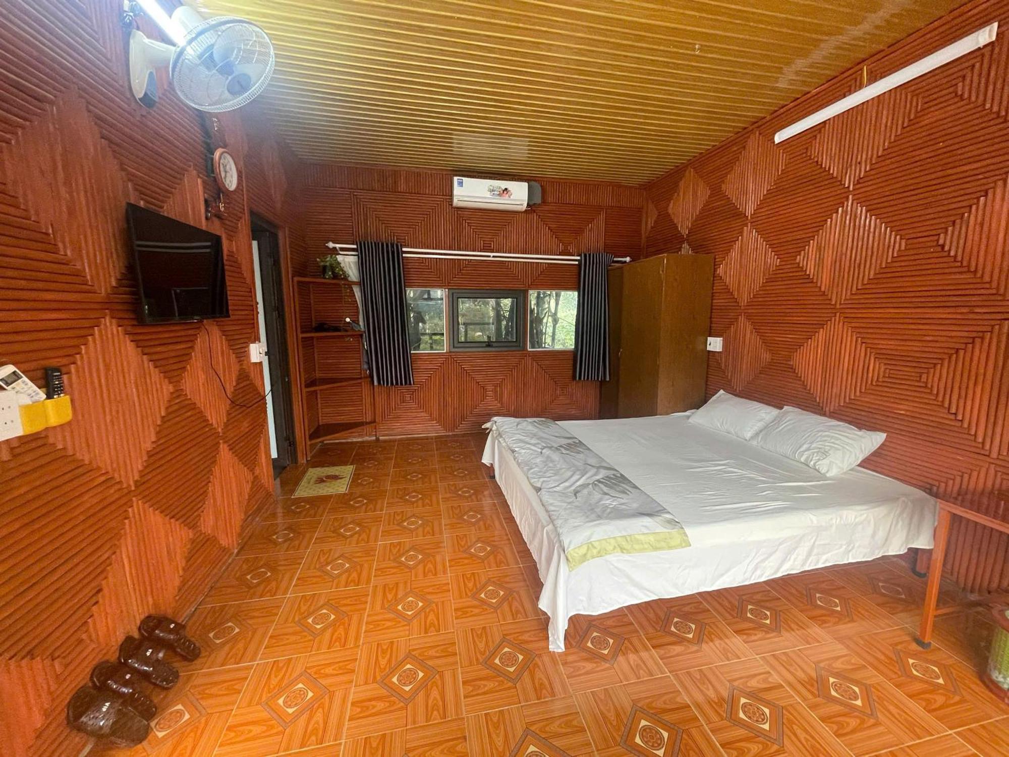 Ha Giang Eco Bungalow Exterior foto